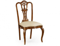 Полукресло Jonathan Charles Mahogany 18th Century Style Chair