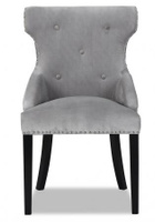 Полукресло Liang and Eimil BALMORAL DINING CHAIR GREY