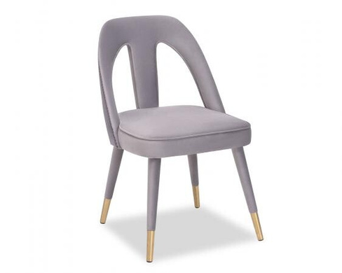 Полукресло Liang and Eimil PIGALLE CHAIR Light Grey