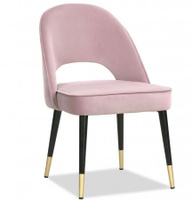 Полукресло Liang and Eimil YVES DINING CHAIR Lilac (A SET OF 2)