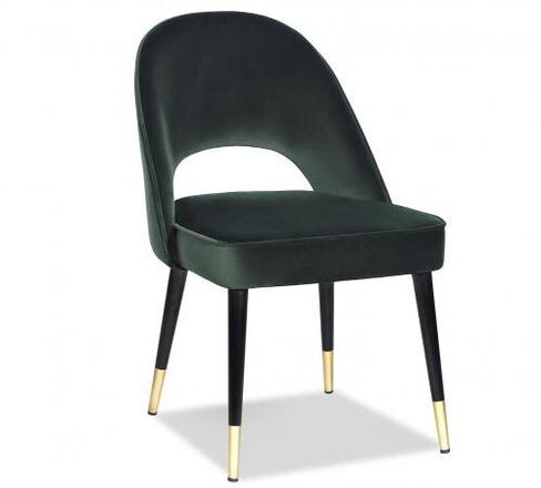 Полукресло Liang and Eimil YVES DINING CHAIR Green (A SET OF 2)