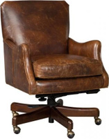 Hooker Furniture Home Office Barker Tilt Swivel Chair