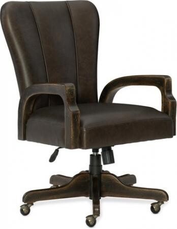 Hooker Furniture Home Office Crafted Desk Chair