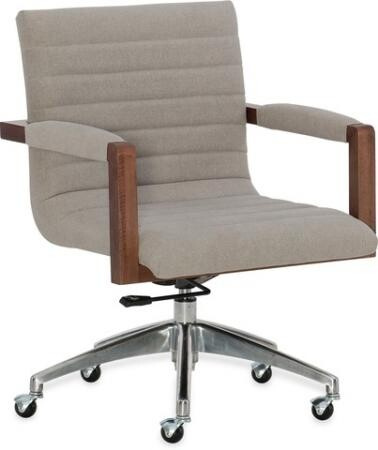 Hooker Furniture Home Office Elon Swivel Desk Chair