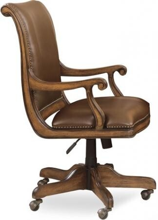 Hooker Furniture Home Office Brookhaven Desk Chair