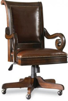 Hooker Furniture Home Office European Renaissance II Tilt Swivel Chair