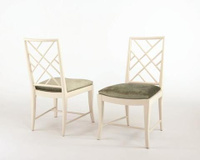 Crossback Side Chair