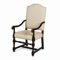 Wendover William & Mary Arm Chair