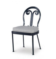 Augustine Dining Side Chair Seat Pad