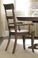 Hooker Furniture Dining Room Sorella Ladderback Arm Chair