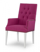 Fairmont Tufted Arm Chair
