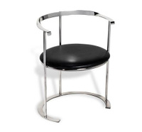 Hayes Dining Chair - Leather