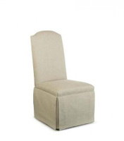 Hollister Strght Back/Arch Top Chair