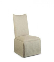 Hollister Stght Back/Scoop Top Chair