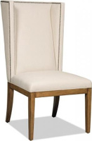 Hooker Furniture Dining Room Bayeaux Natural Dining Side Chair