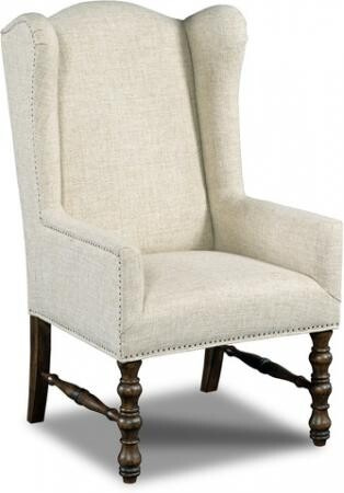 Hooker Furniture Dining Room Host Wing Back Dining Chair