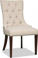 Hooker Furniture Dining Room Lindy Linen Dining Chair