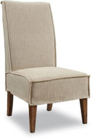 Hooker Furniture Dining Room Mini Slipcover Dining Chair