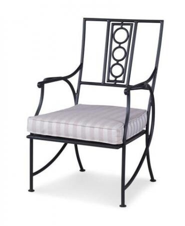 Bistro Moderne Arm Chair
