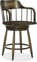 Hooker Furniture Dining Room Crafted Counter Stool