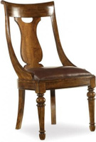 Hooker Furniture Dining Room Tynecastle Side Chair