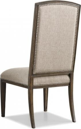 Hooker Furniture Dining Room Rhapsody Side Chair