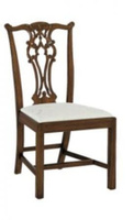 Rhode Island Chippendale Side Chair