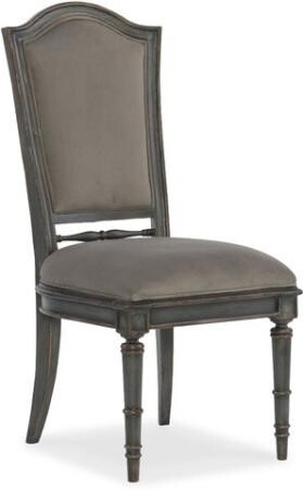 Hooker Furniture Dining Room Arabella Upholstered Back Side Chair
