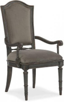 Hooker Furniture Dining Room Arabella Upholstered Back Arm Chair