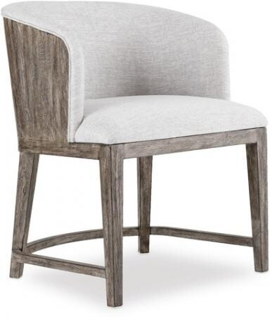 Hooker Furniture Dining Room Curata Upholstered Chair w/wood back