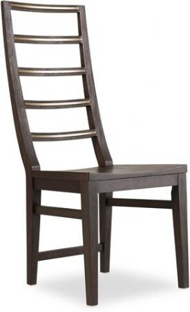 Hooker Furniture Dining Room Curata Ladderback Side Chair
