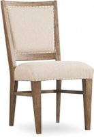 Hooker Furniture Dining Room Studio 7H Stol Upholstered Side Chair