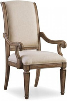 Hooker Furniture Dining Room Solana Upholstered Arm Chair