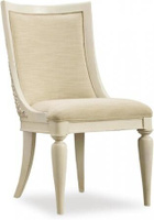 Hooker Furniture Dining Room Sandcastle Seagrass Slipper Chair