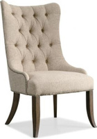 Hooker Furniture Dining Room Rhapsody Tufted Dining Chair