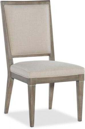 Hooker Furniture Dining Room Pacifica Upholstered Side Chair