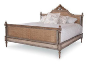 High Footboard -King Size 6/6