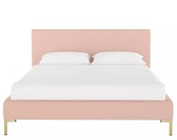 Кровать Landy Bed Pink