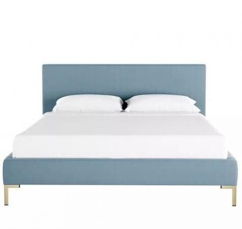 Кровать Landy Bed Blue