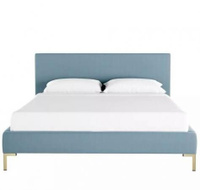 Кровать Landy Bed Blue
