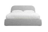 Кровать Joy Bed Light Grey