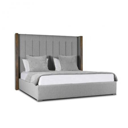 Кровать Berkley Winged Vertical Bed Wood Collection