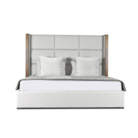 Кровать Berkley Winged Cube Bed Wood Collection