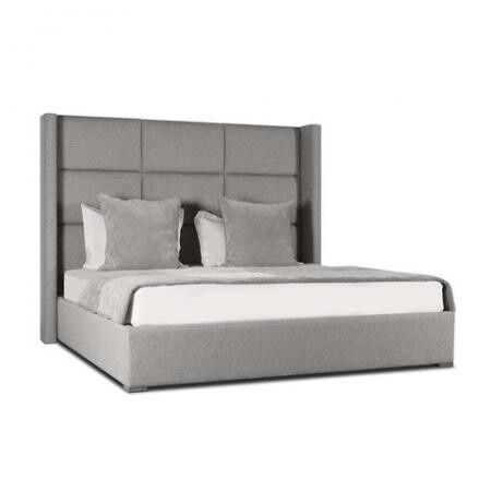Кровать Berkley Winged Cube Bed Collection