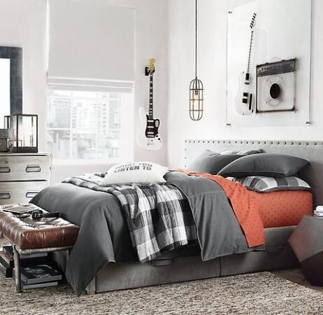 Кровать Axel Bed