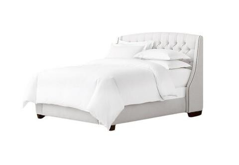 Кровать Warner Tufted Bed