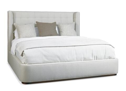 Dana King Upholstered Bed