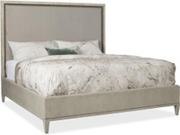 Hooker Furniture Bedroom Elixir California King Upholstered Bed