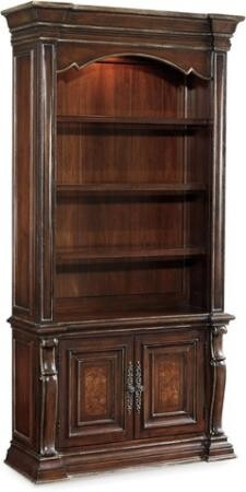 Hooker Furniture Home Office Grand Palais Single Bookcase