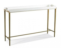 Bailey Console - Gold